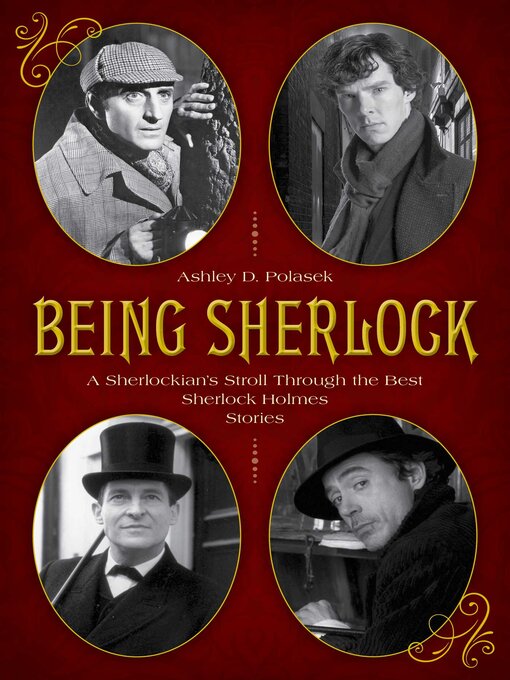 Title details for Being Sherlock by Ashley D. Polasek - Available
